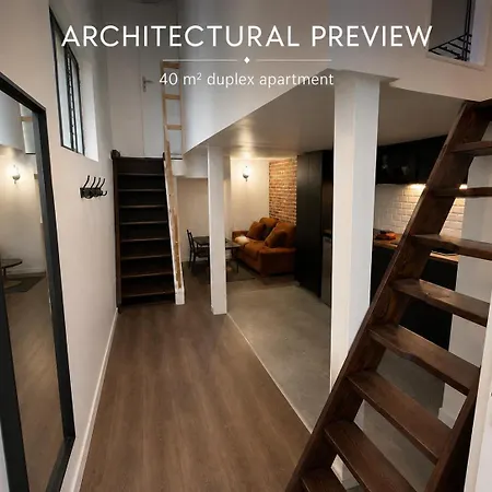 Apartment Pere Lachaise *