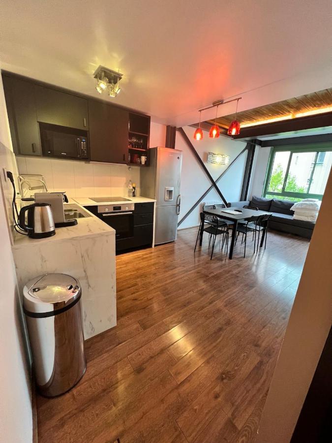 Pere Lachaise Appartamento