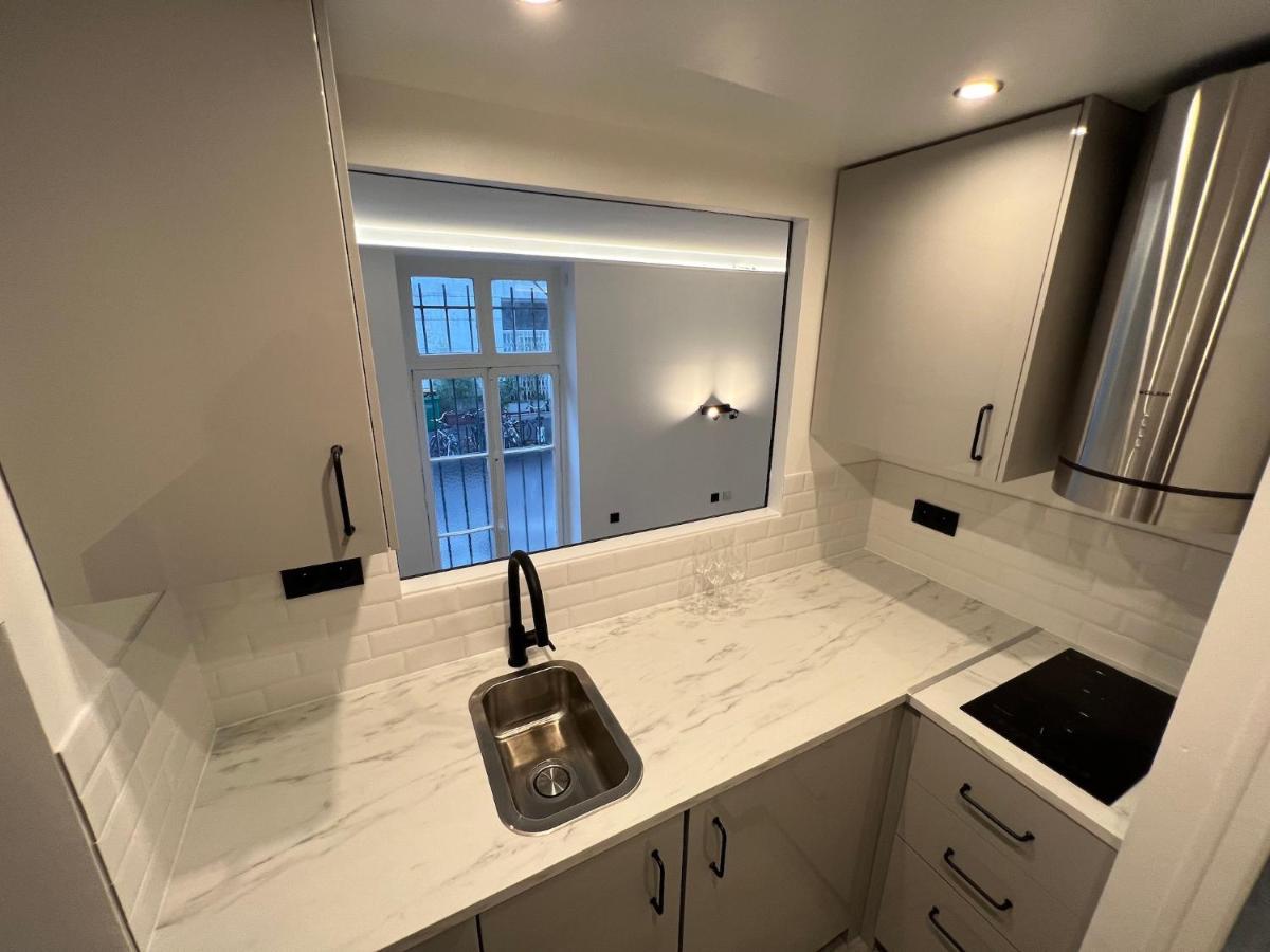 Pere Lachaise Appartamento Parigi