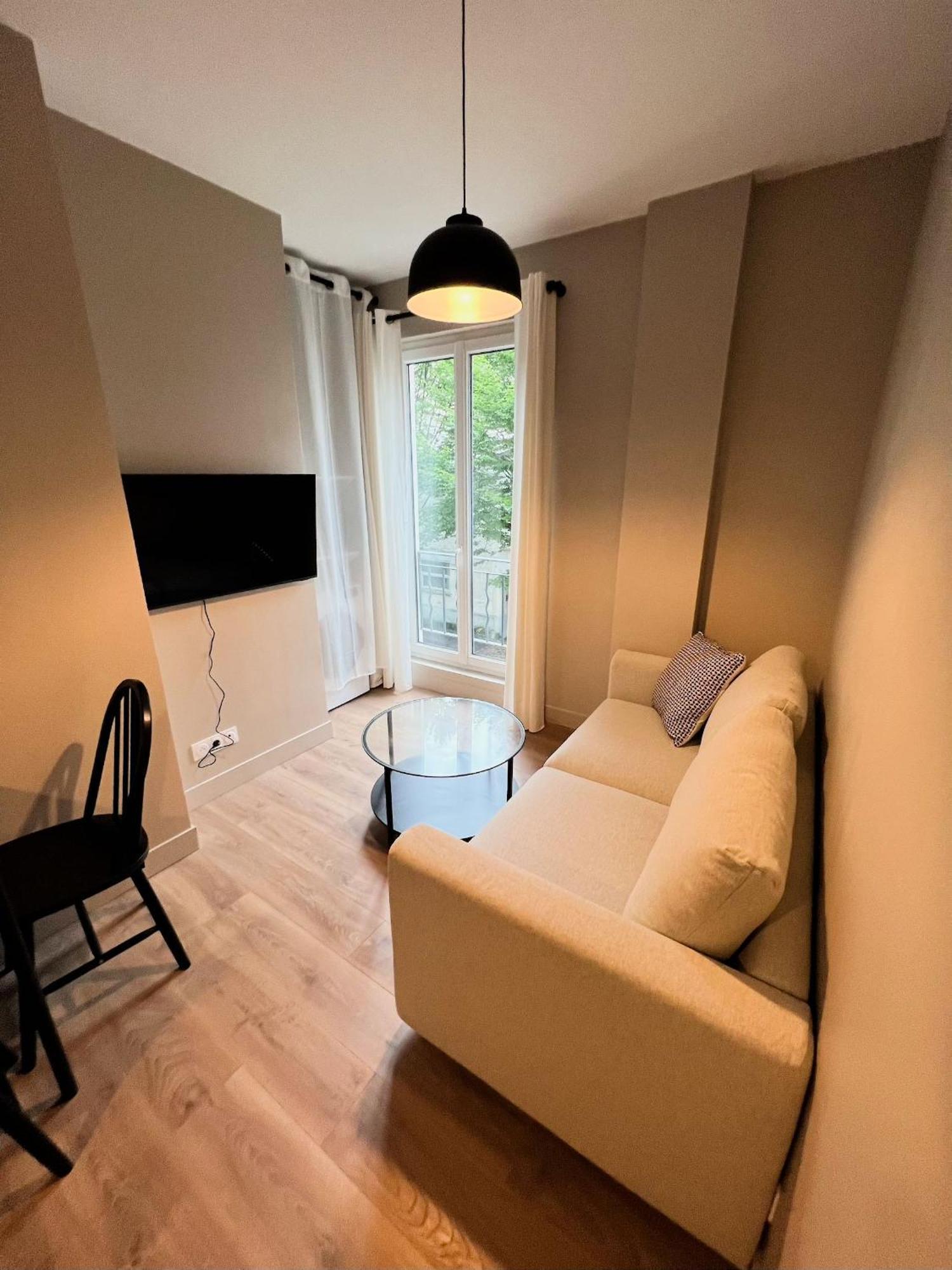 Pere Lachaise Appartamento