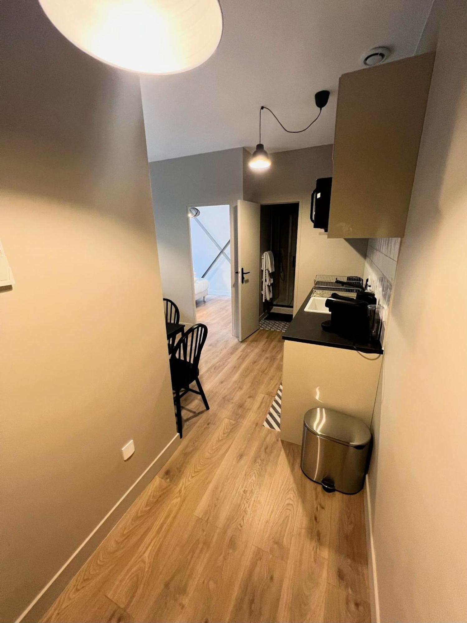 Pere Lachaise Appartamento