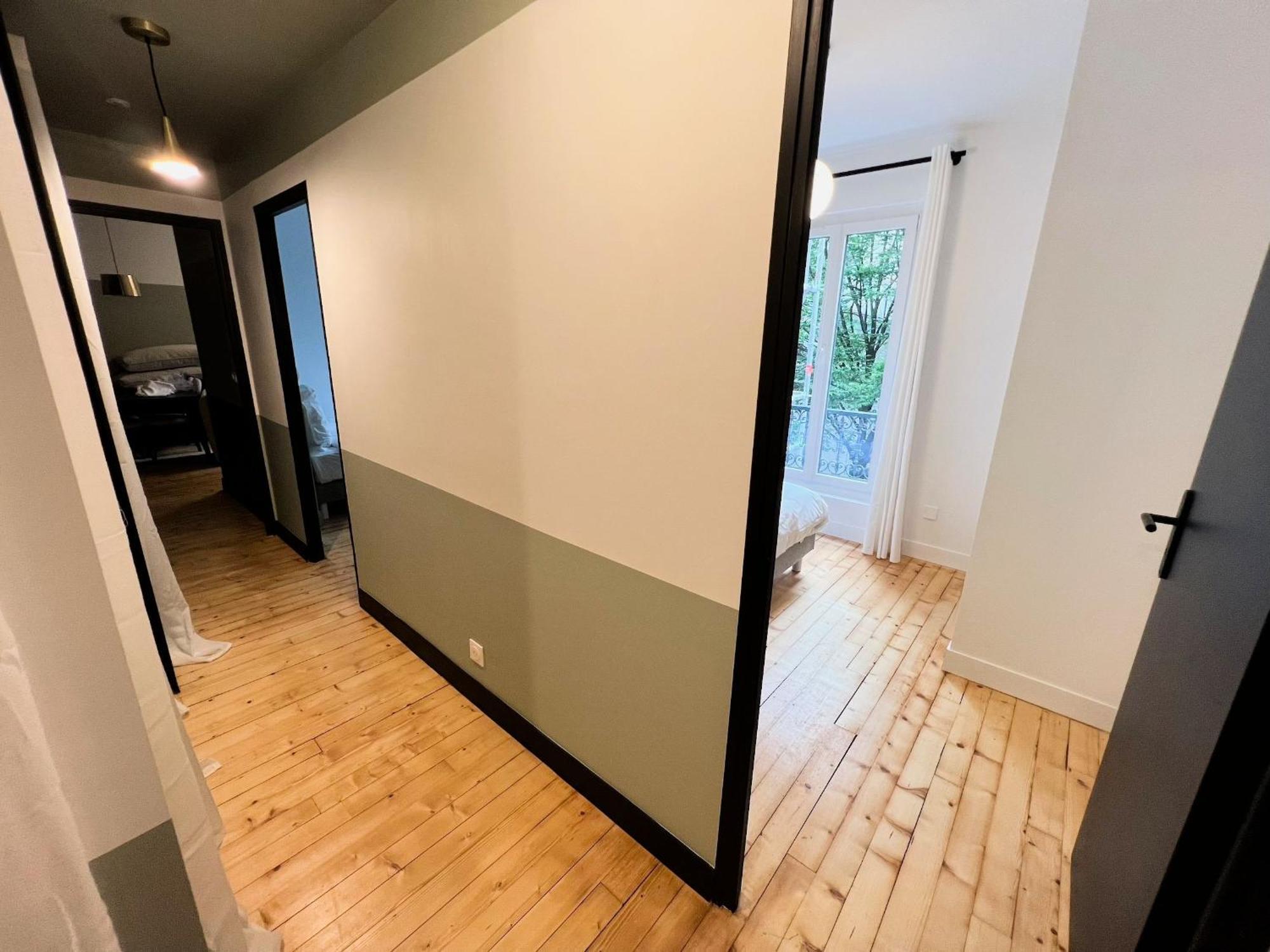 Pere Lachaise Appartamento *