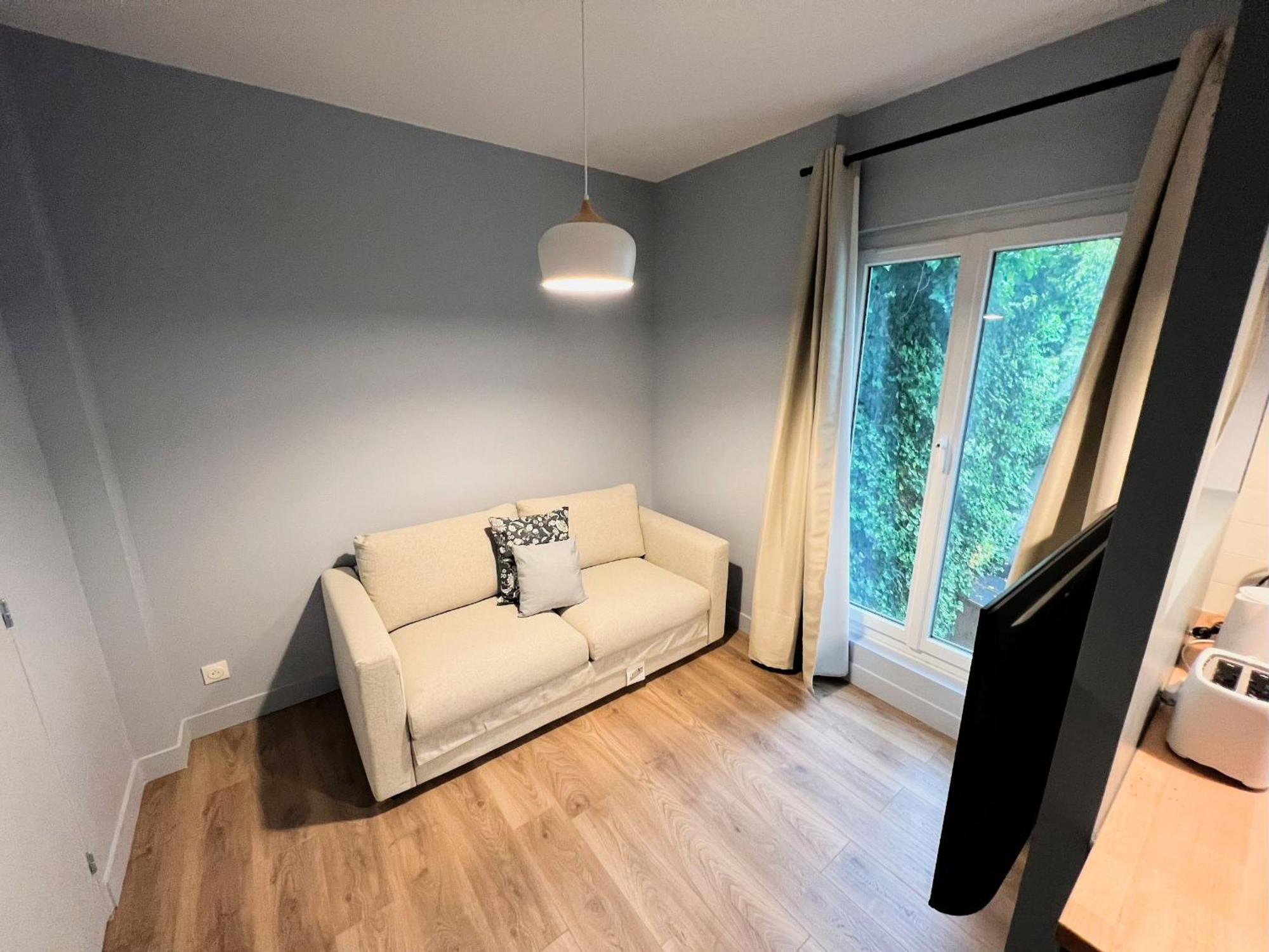 Pere Lachaise Appartamento Parigi