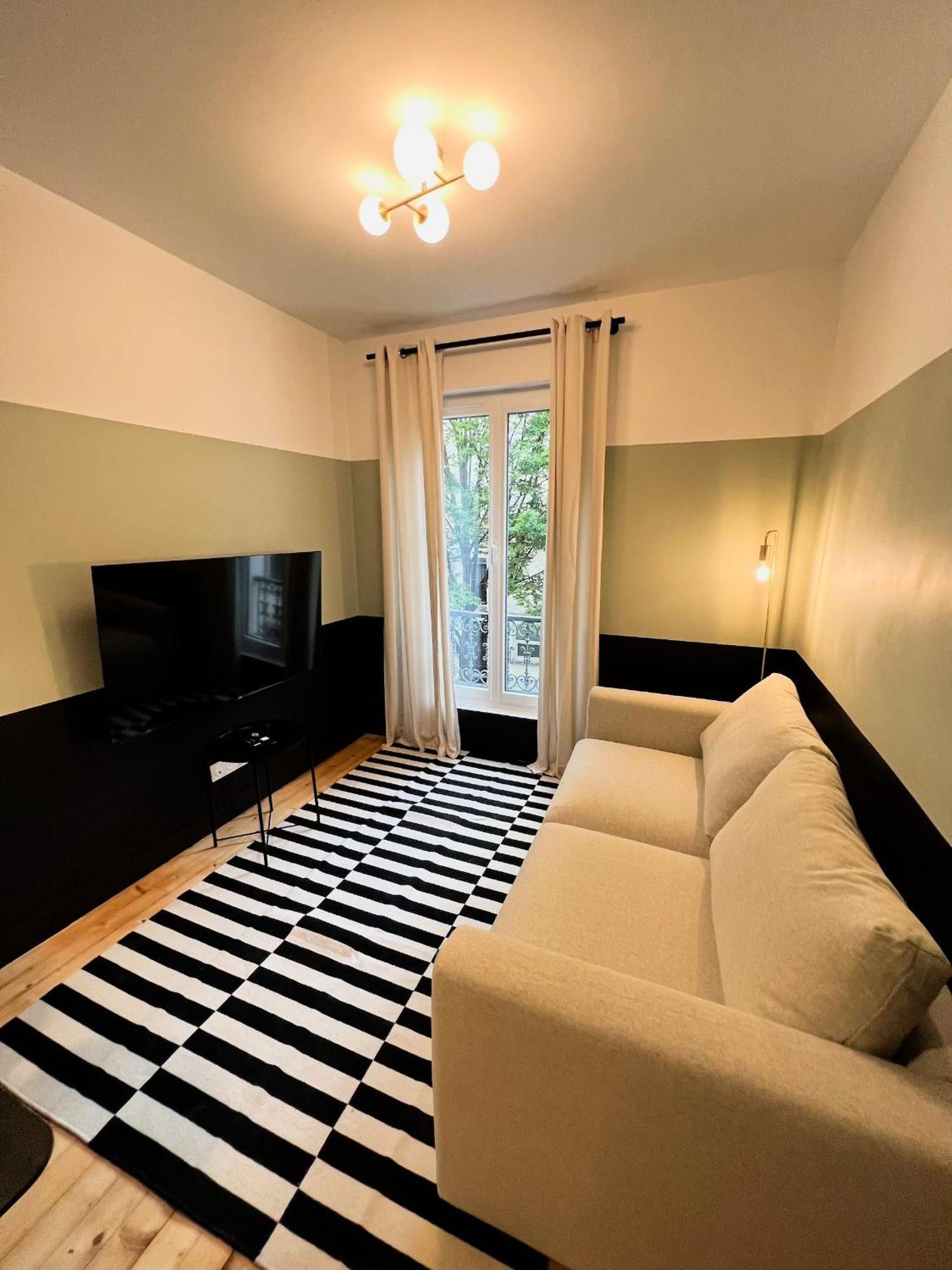 Pere Lachaise Appartamento *