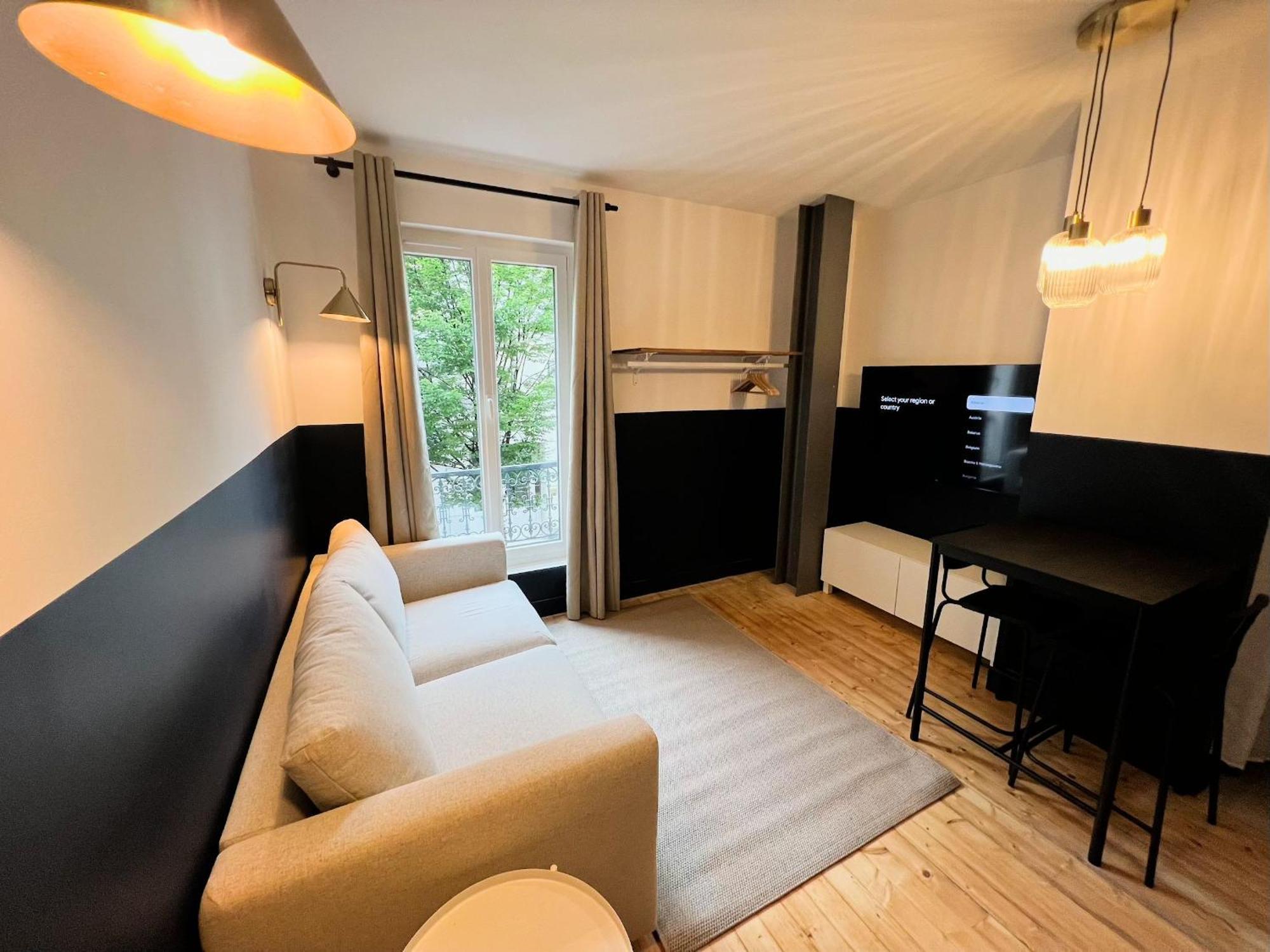 Pere Lachaise Appartamento Parigi