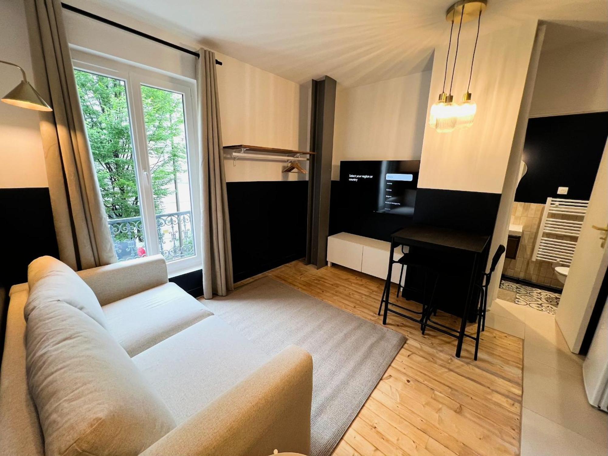 Appartamento Pere Lachaise Parigi