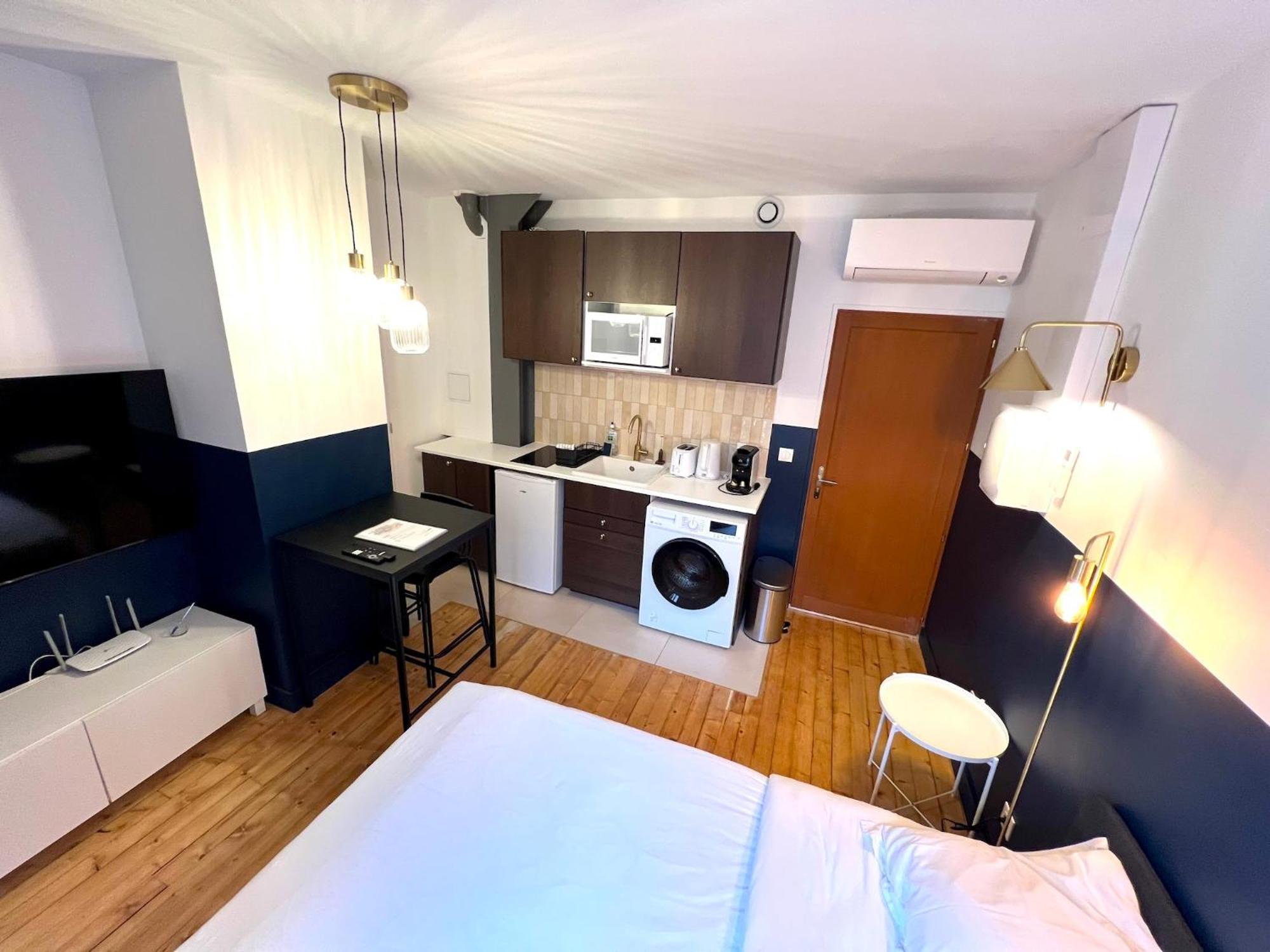 Appartamento Pere Lachaise Parigi